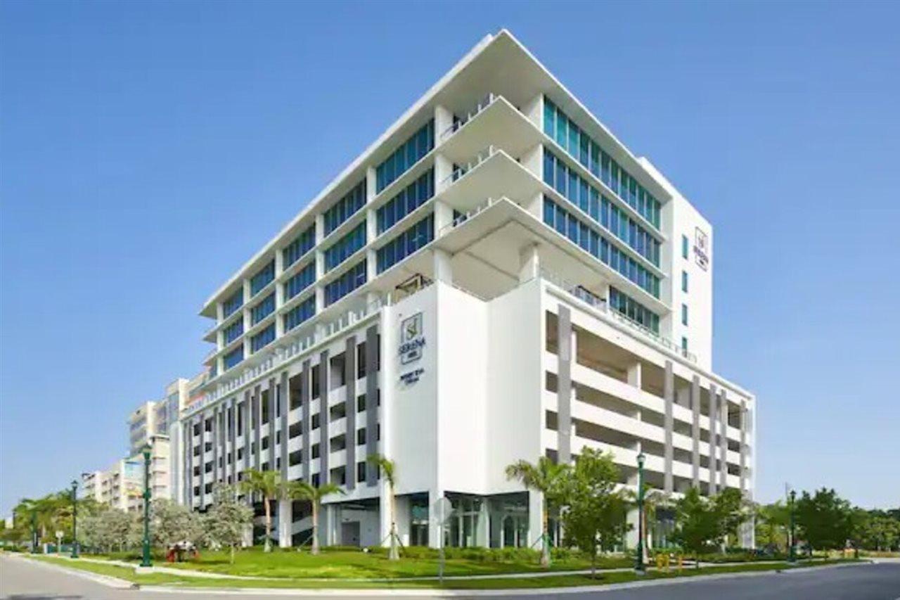 Serena Hotel Aventura Miami, Tapestry Collection By Hilton ภายนอก รูปภาพ