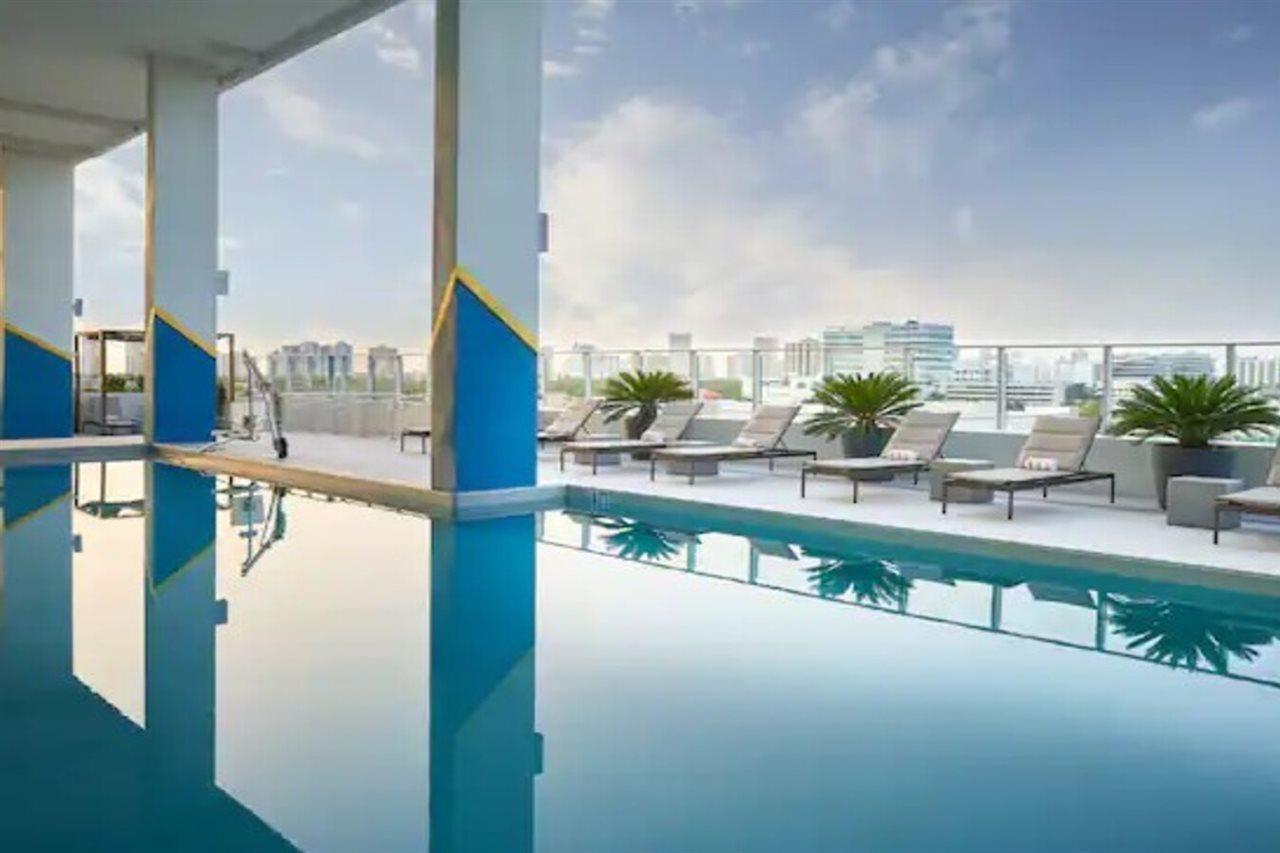 Serena Hotel Aventura Miami, Tapestry Collection By Hilton ภายนอก รูปภาพ