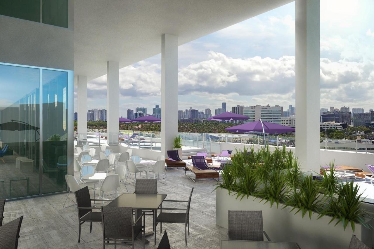 Serena Hotel Aventura Miami, Tapestry Collection By Hilton ภายนอก รูปภาพ