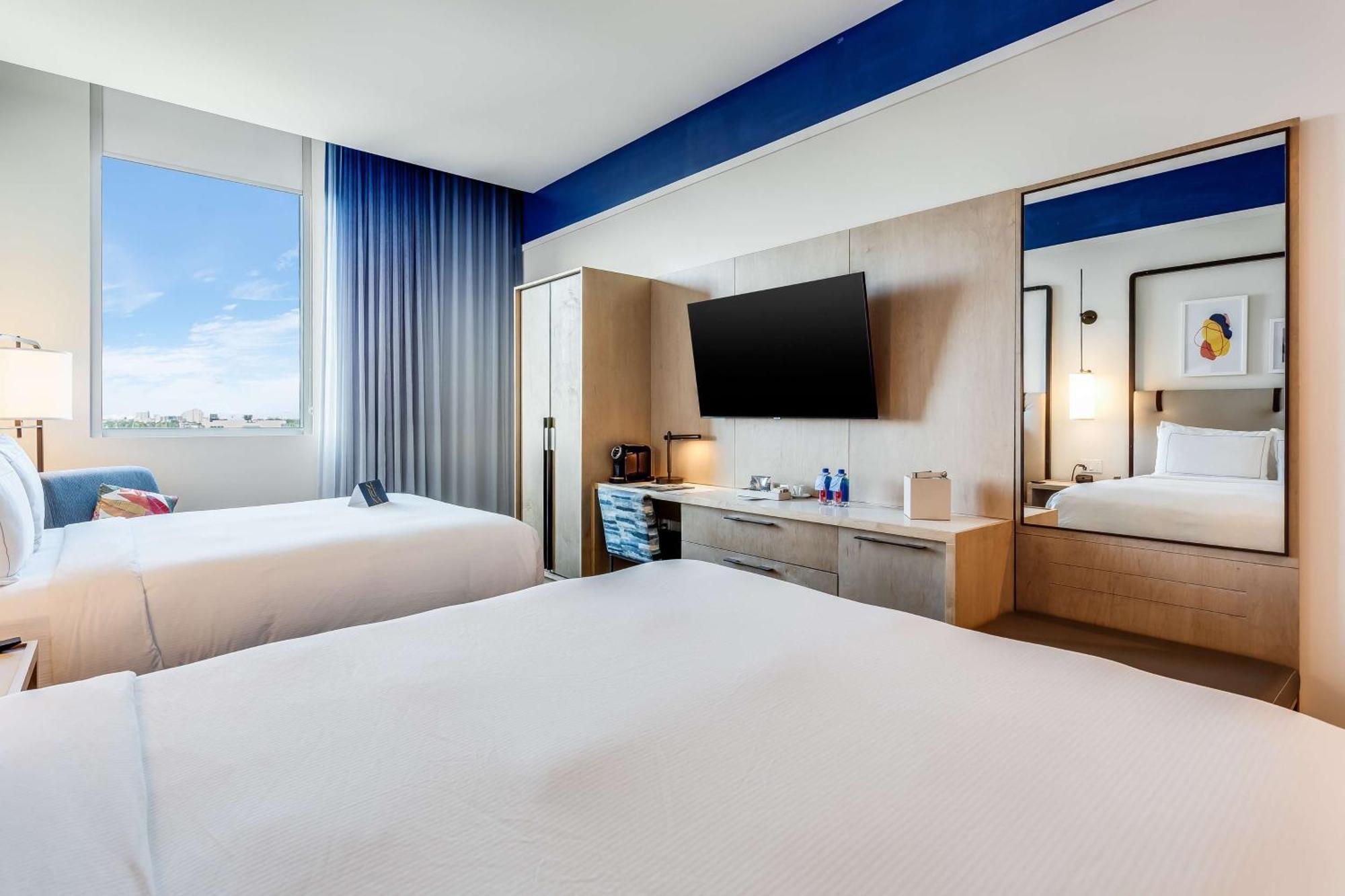 Serena Hotel Aventura Miami, Tapestry Collection By Hilton ภายนอก รูปภาพ
