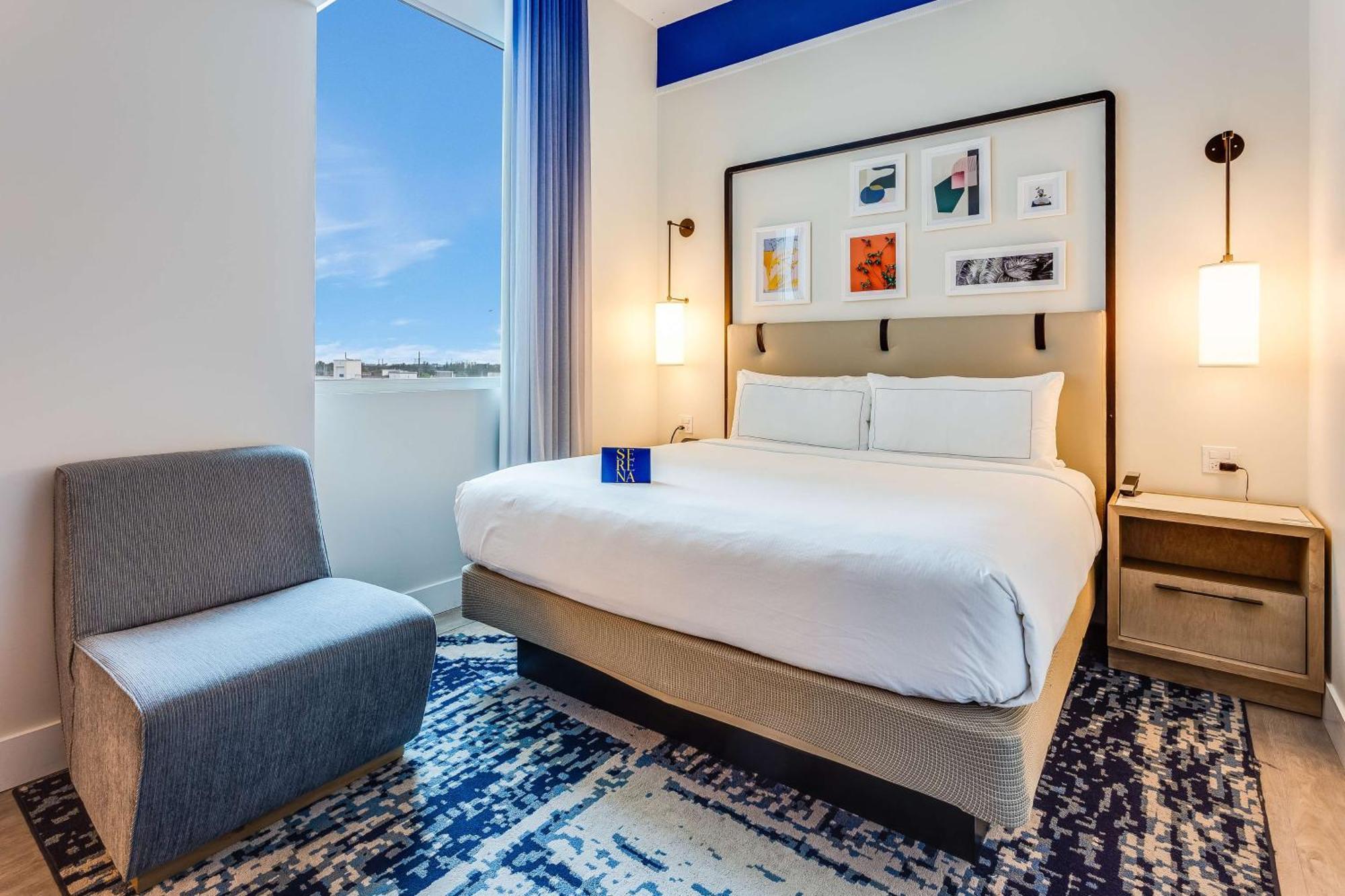 Serena Hotel Aventura Miami, Tapestry Collection By Hilton ภายนอก รูปภาพ