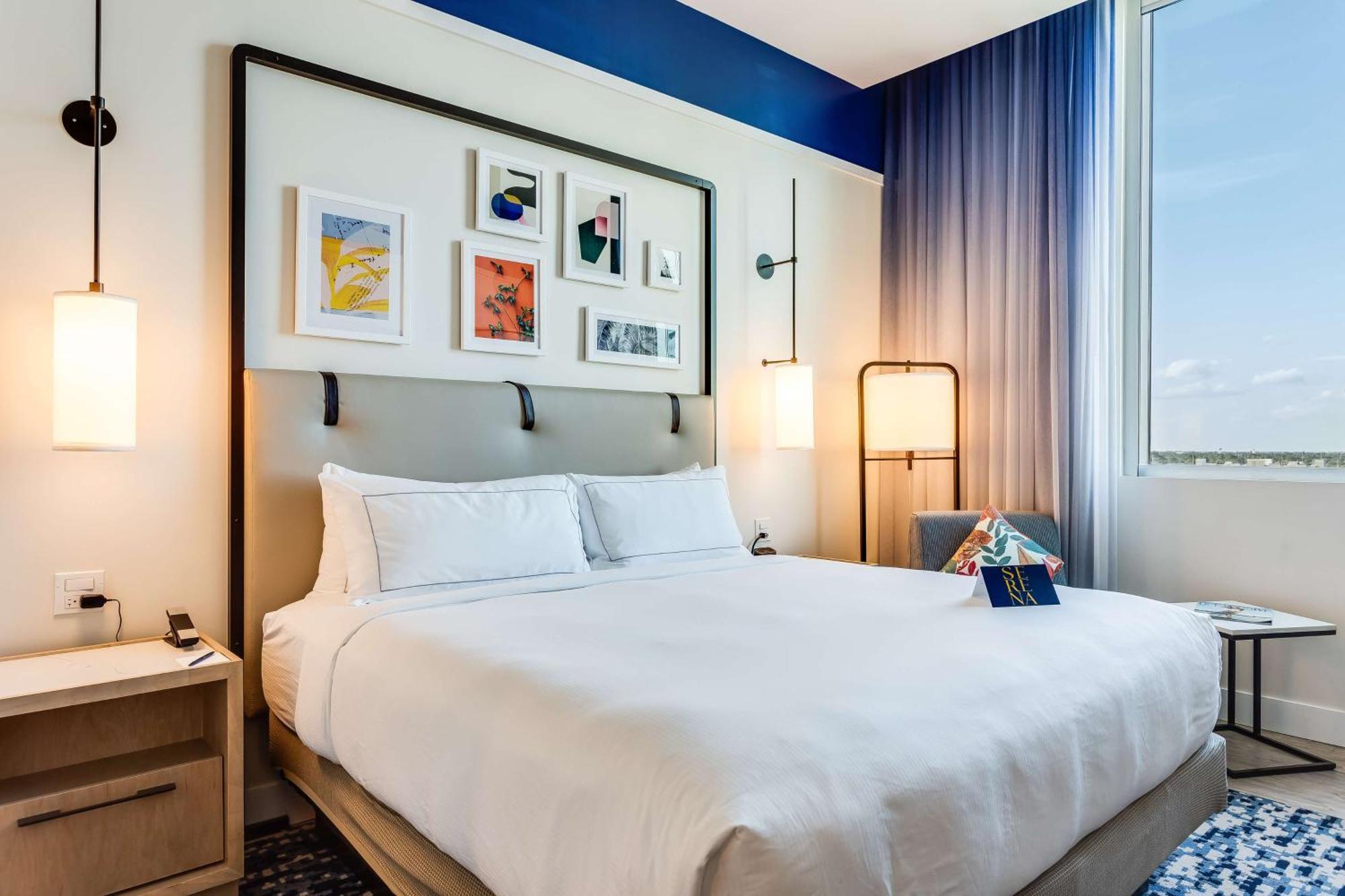 Serena Hotel Aventura Miami, Tapestry Collection By Hilton ภายนอก รูปภาพ