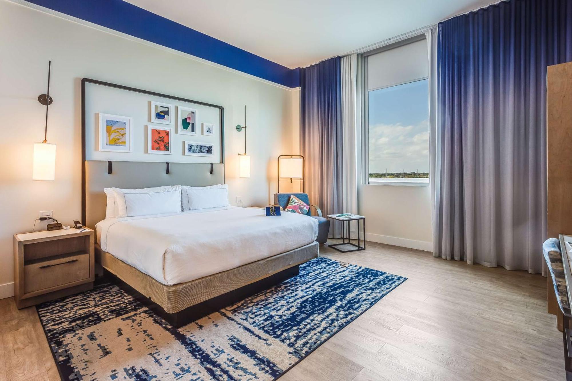 Serena Hotel Aventura Miami, Tapestry Collection By Hilton ภายนอก รูปภาพ