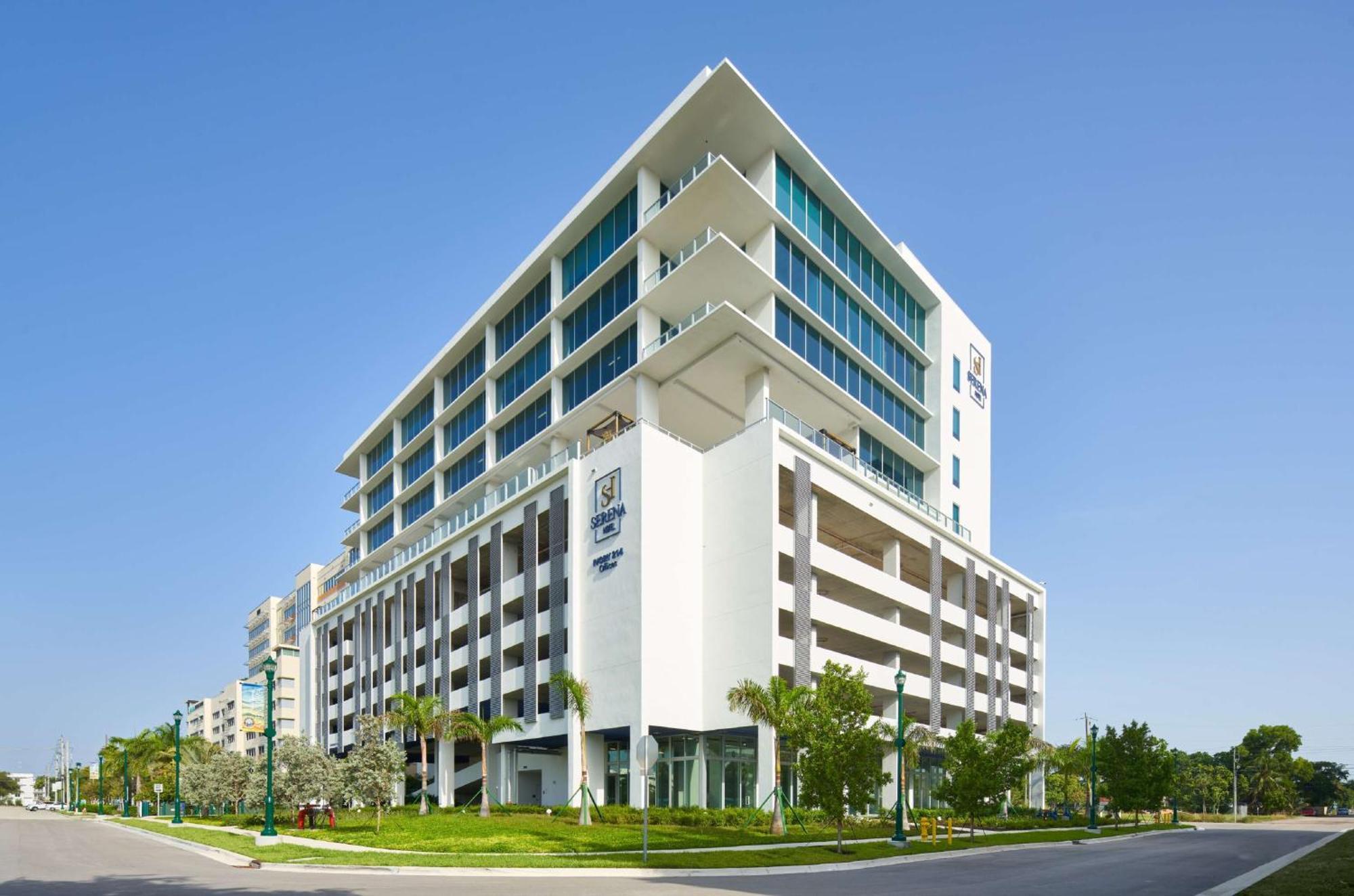 Serena Hotel Aventura Miami, Tapestry Collection By Hilton ภายนอก รูปภาพ