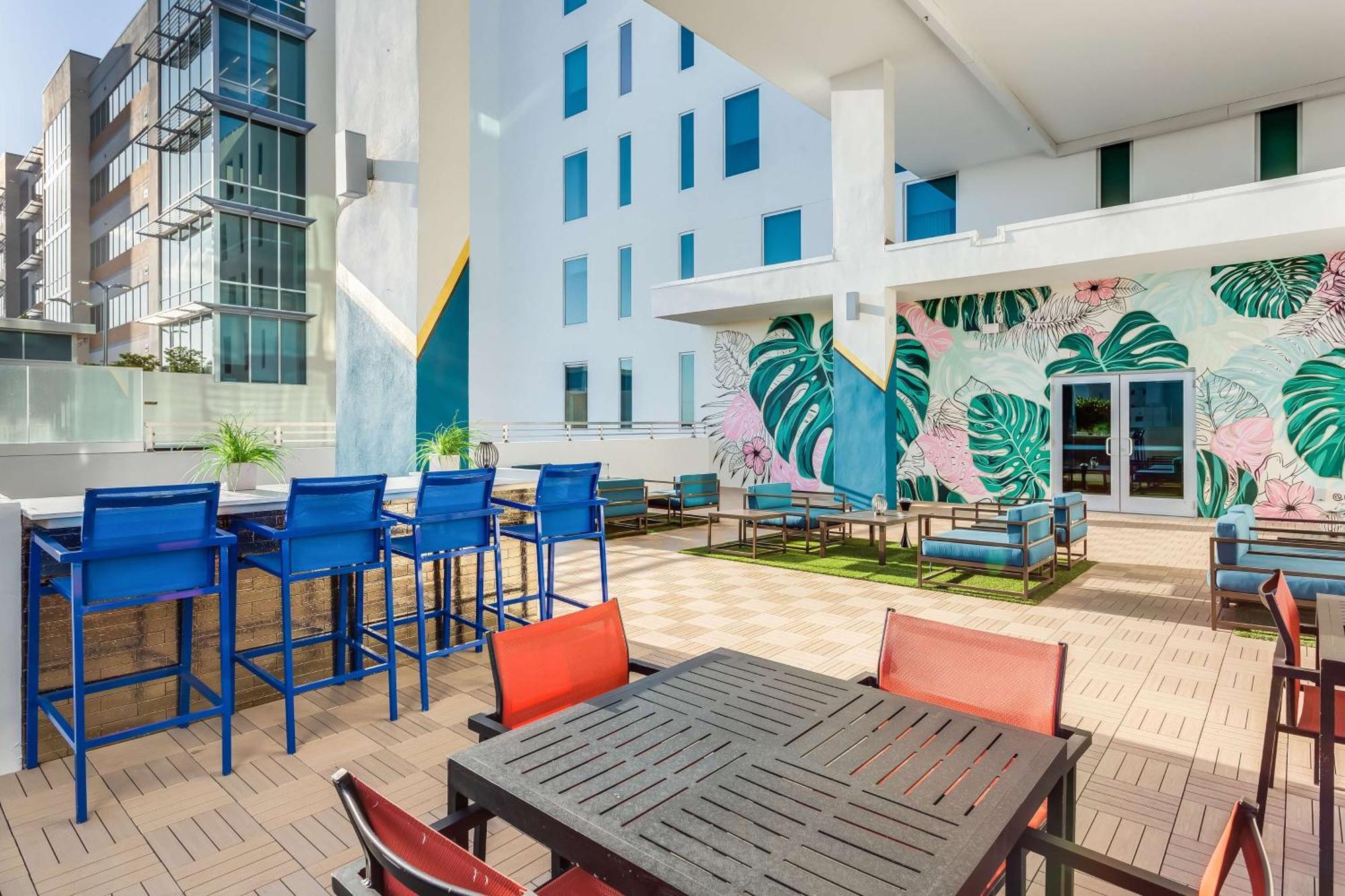 Serena Hotel Aventura Miami, Tapestry Collection By Hilton ภายนอก รูปภาพ