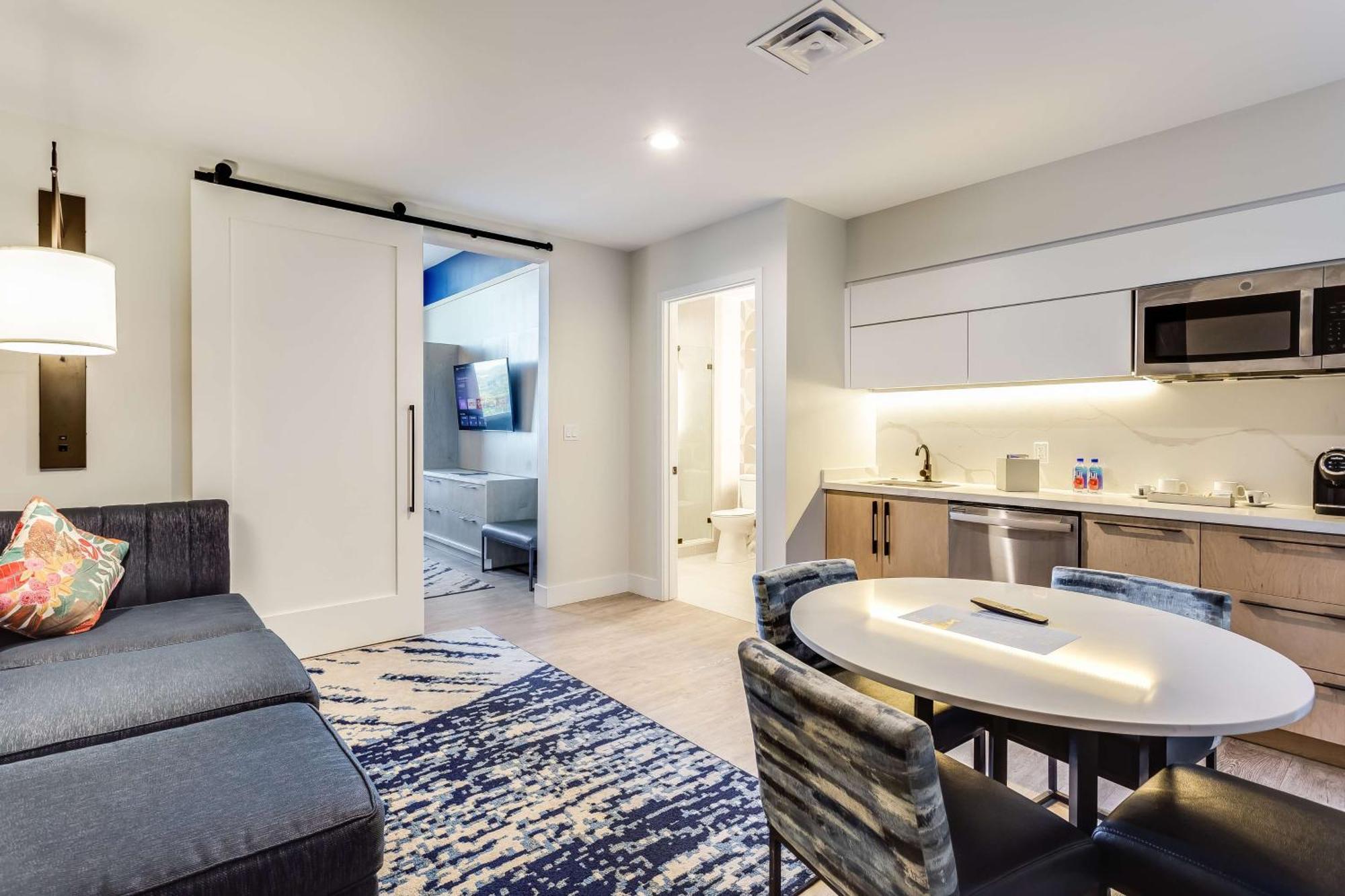 Serena Hotel Aventura Miami, Tapestry Collection By Hilton ภายนอก รูปภาพ