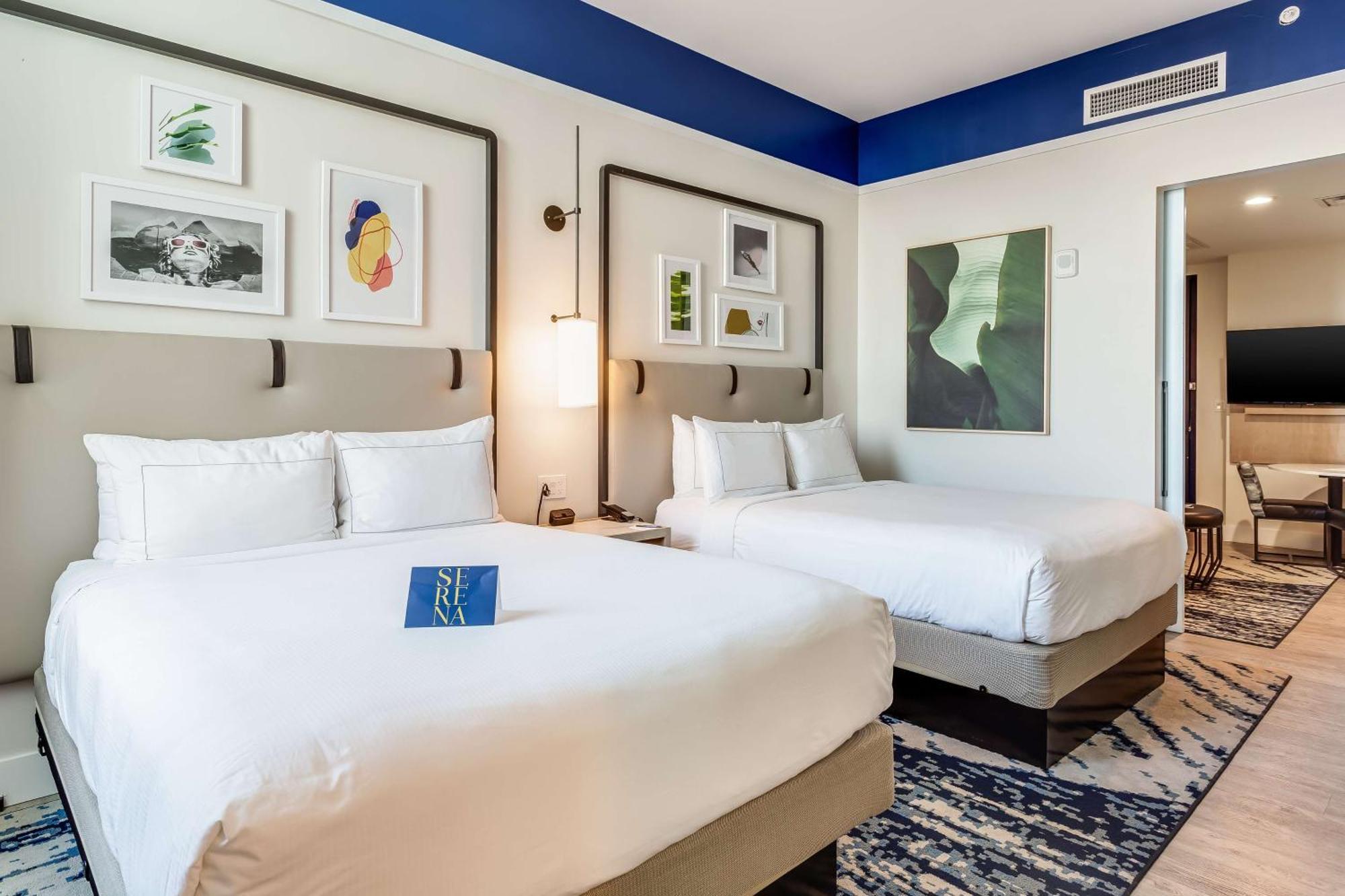 Serena Hotel Aventura Miami, Tapestry Collection By Hilton ภายนอก รูปภาพ