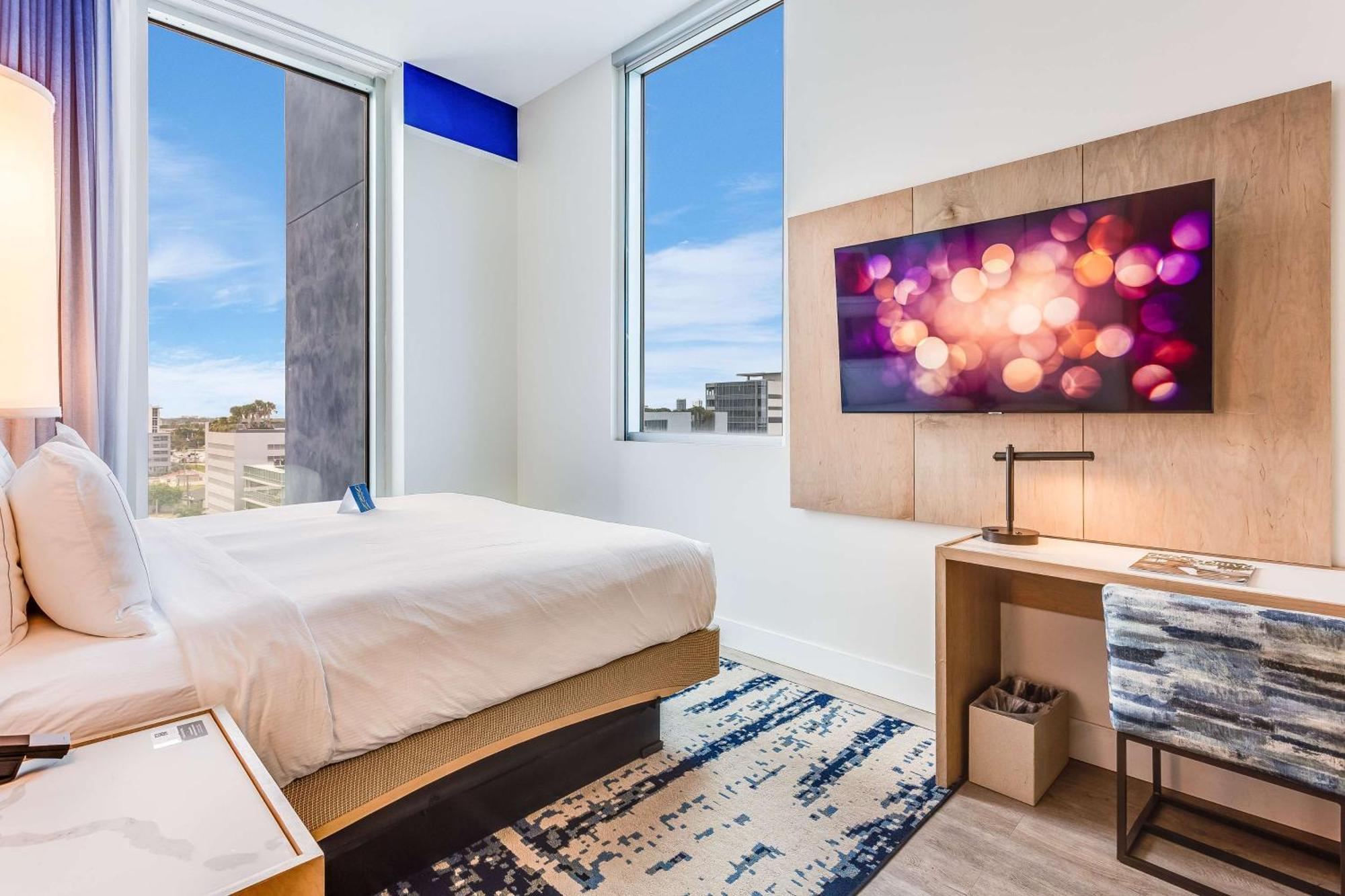 Serena Hotel Aventura Miami, Tapestry Collection By Hilton ภายนอก รูปภาพ