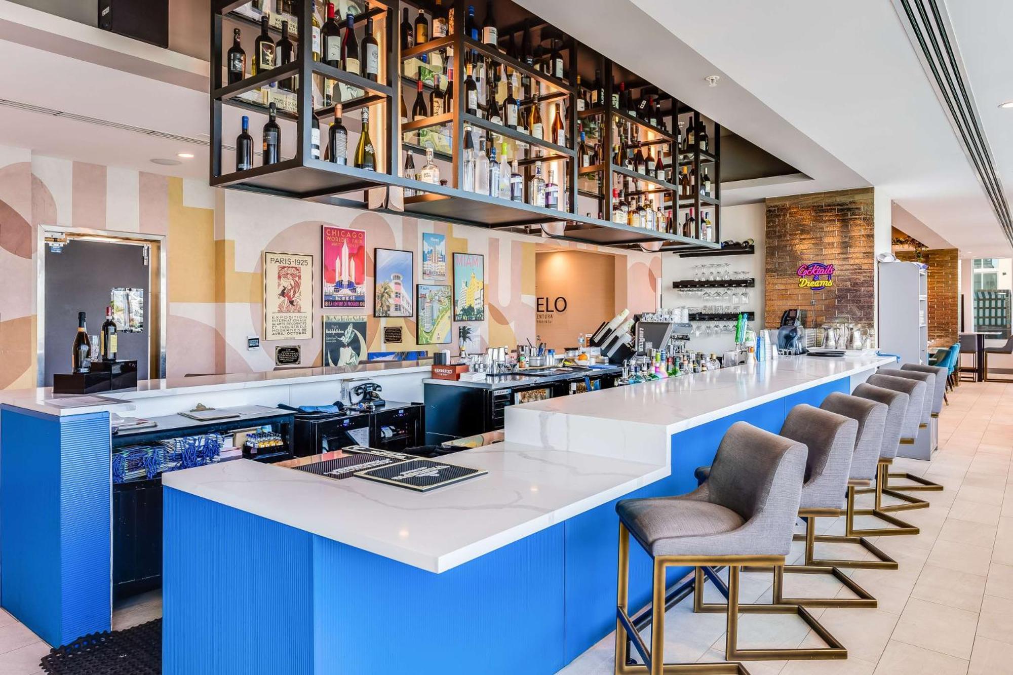 Serena Hotel Aventura Miami, Tapestry Collection By Hilton ภายนอก รูปภาพ