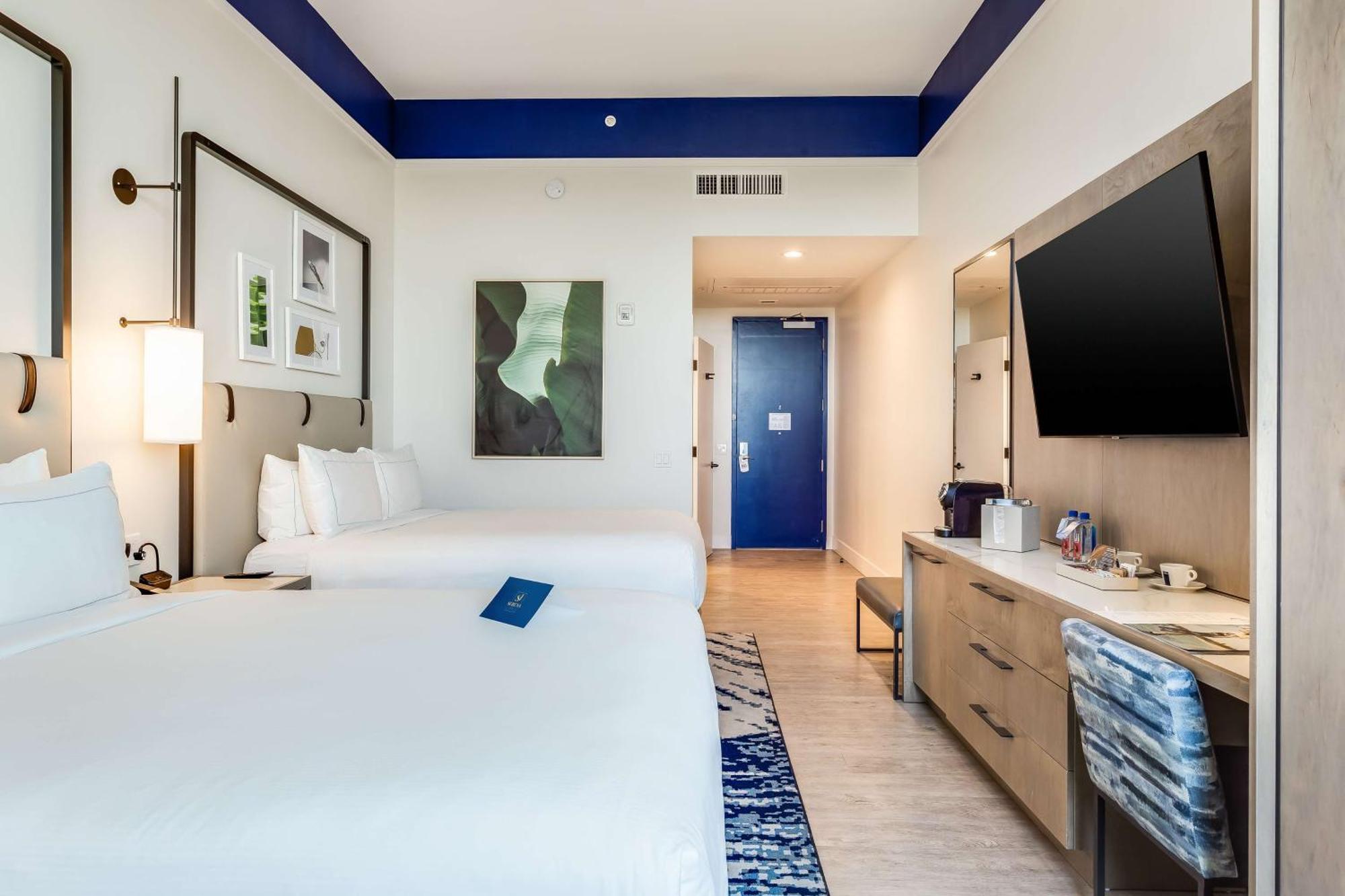 Serena Hotel Aventura Miami, Tapestry Collection By Hilton ภายนอก รูปภาพ