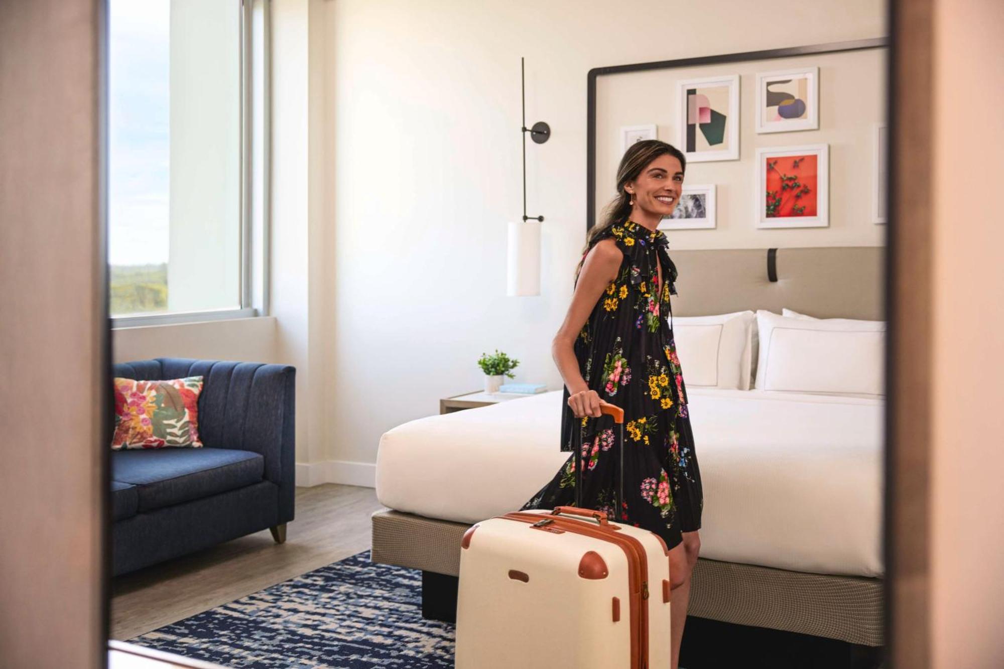 Serena Hotel Aventura Miami, Tapestry Collection By Hilton ภายนอก รูปภาพ