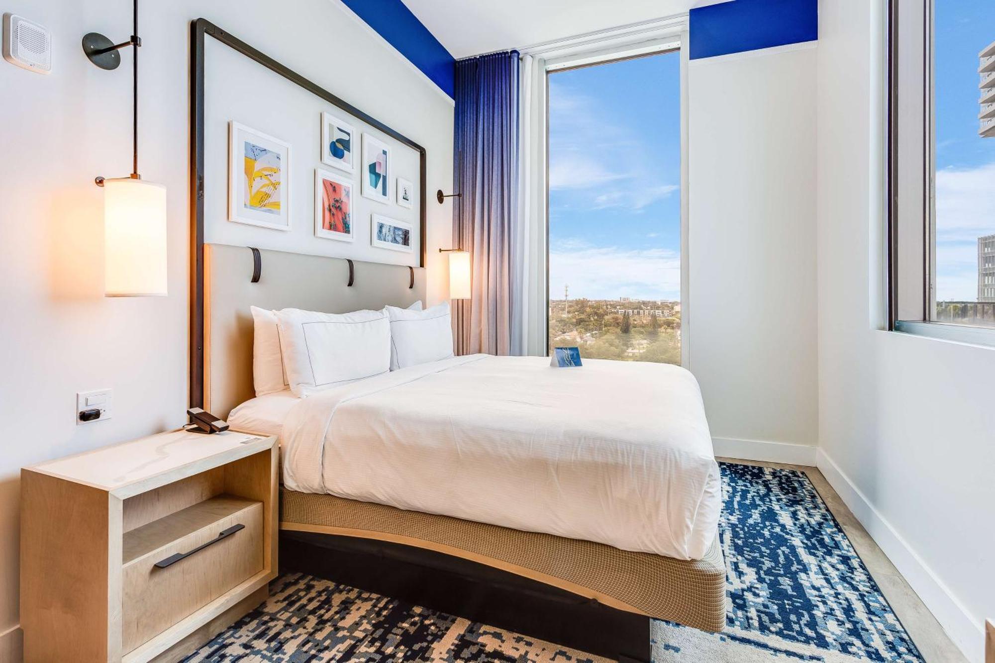 Serena Hotel Aventura Miami, Tapestry Collection By Hilton ภายนอก รูปภาพ