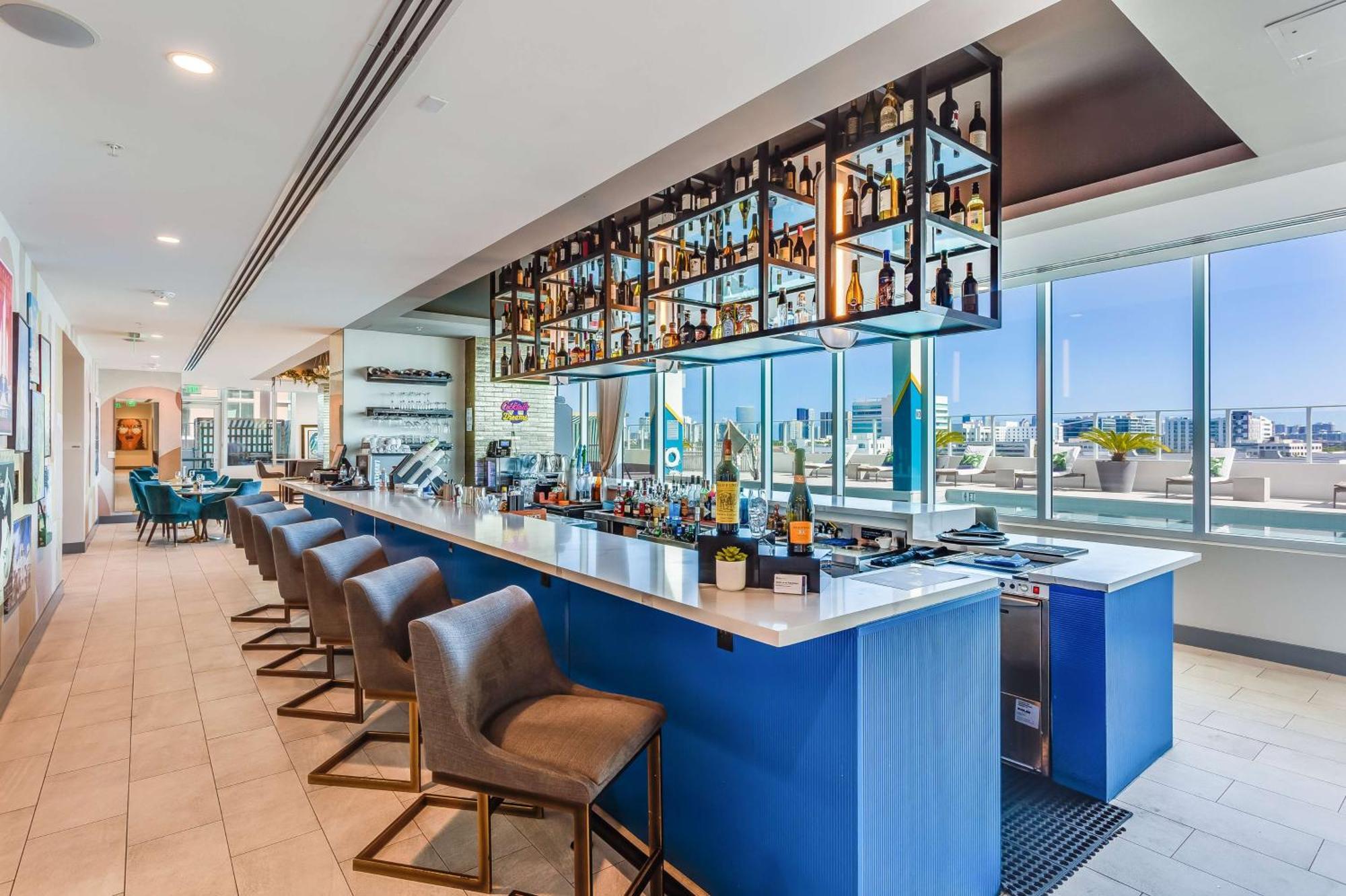 Serena Hotel Aventura Miami, Tapestry Collection By Hilton ภายนอก รูปภาพ