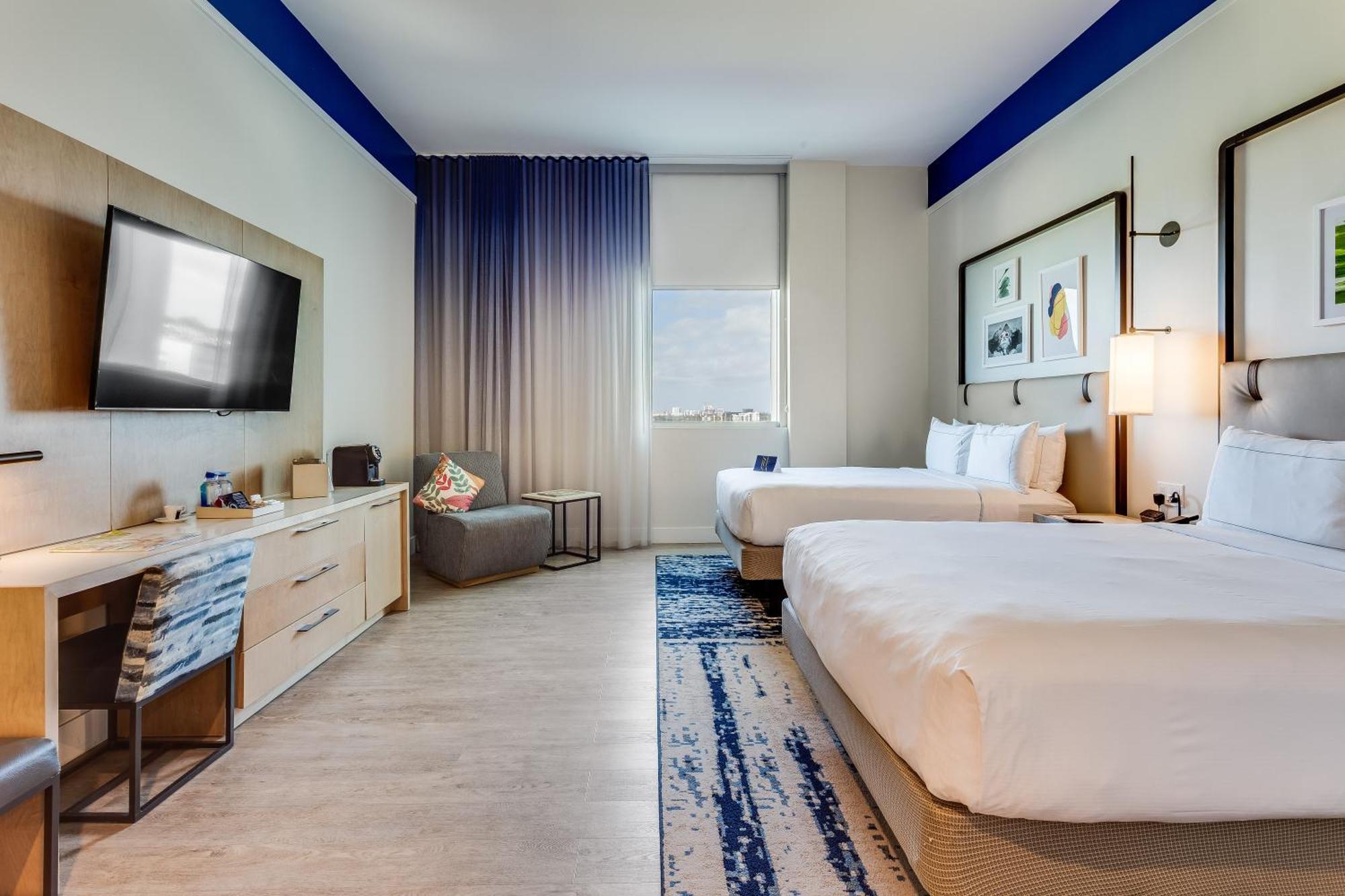 Serena Hotel Aventura Miami, Tapestry Collection By Hilton ภายนอก รูปภาพ