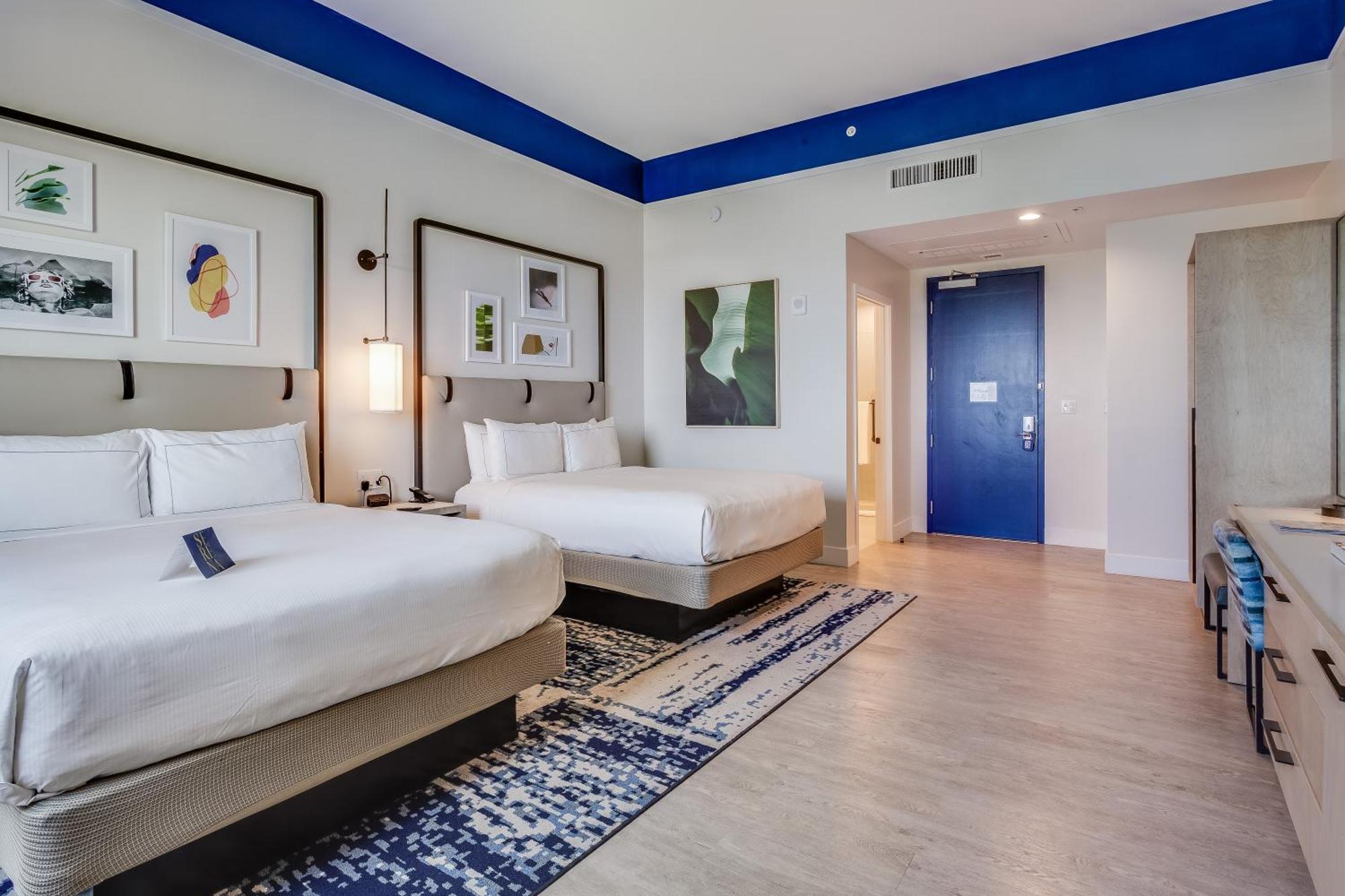 Serena Hotel Aventura Miami, Tapestry Collection By Hilton ภายนอก รูปภาพ