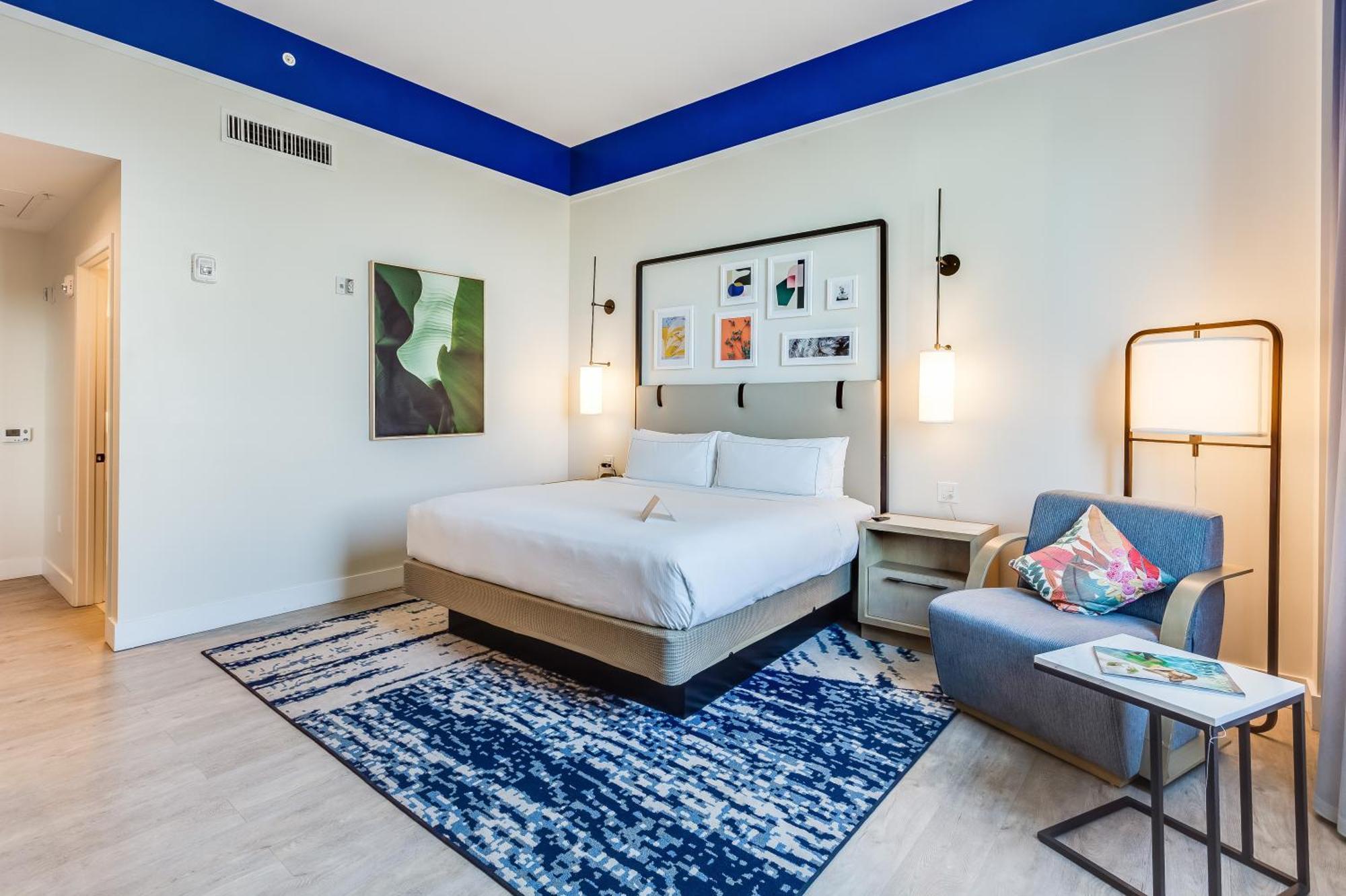 Serena Hotel Aventura Miami, Tapestry Collection By Hilton ภายนอก รูปภาพ