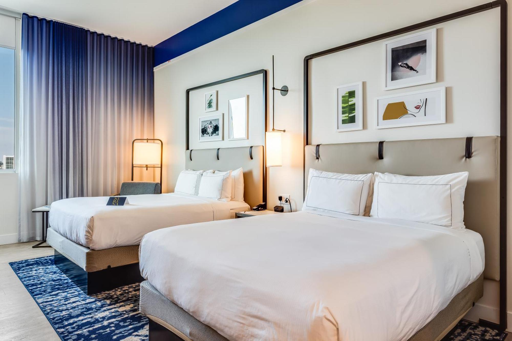 Serena Hotel Aventura Miami, Tapestry Collection By Hilton ภายนอก รูปภาพ