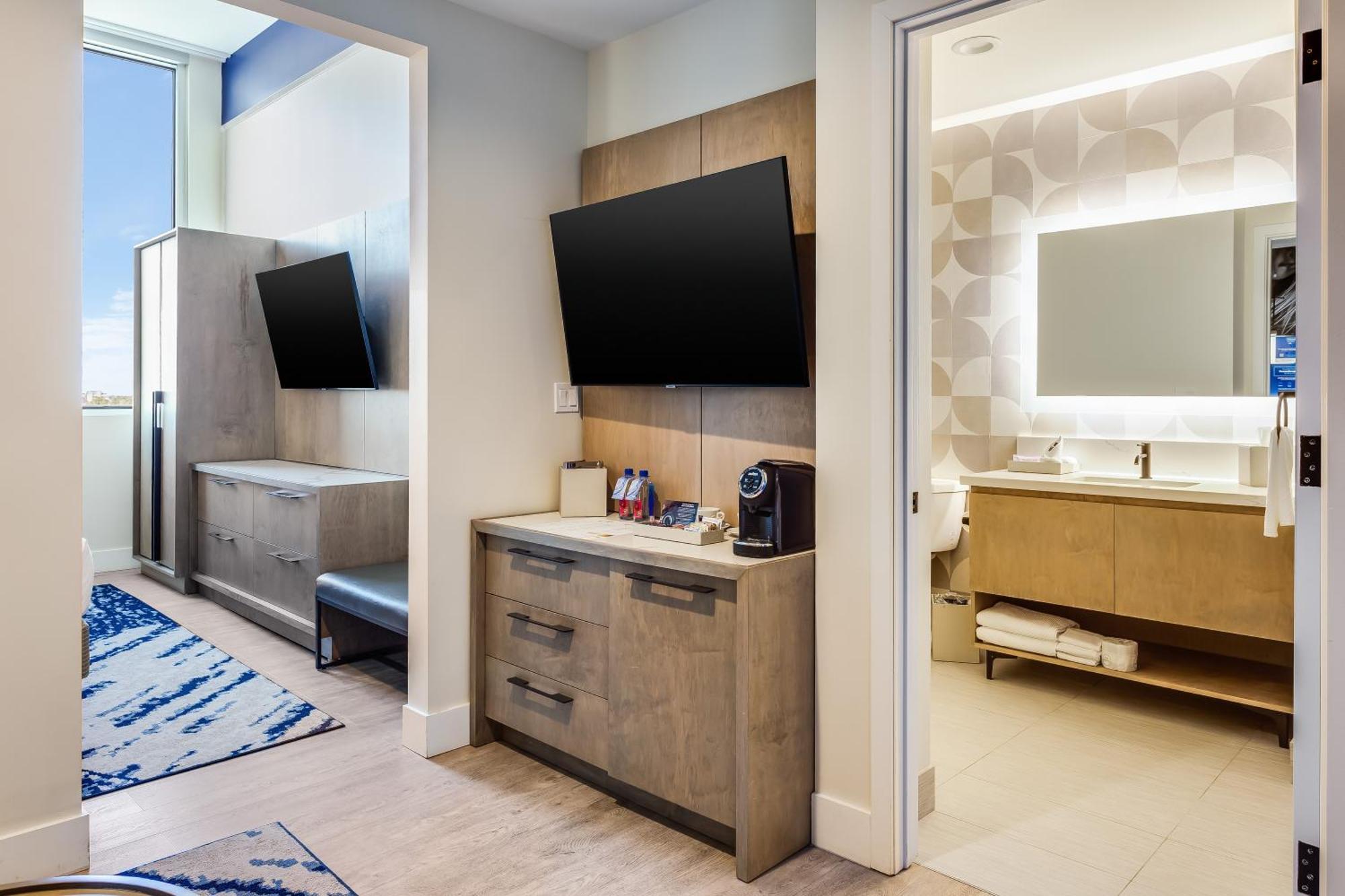 Serena Hotel Aventura Miami, Tapestry Collection By Hilton ภายนอก รูปภาพ